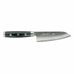 Couteau Santoku Japonais Yaxell GOU - Damas SG2 12,5cm