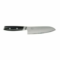 Couteau Santoku Japonais Yaxell MON - Damas VG10 16,5cm