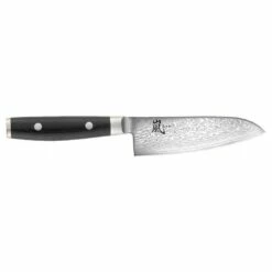 Couteau Santoku Japonais Yaxell RAN - Damas VG10 12,5cm