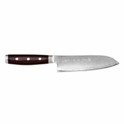 Couteau Santoku Japonais Yaxell Super GOU - Damas SG2 16,5cm