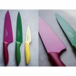 Couteau Santoku Kai Pure Komachi 2 - 16cm 7 Couteau Santoku Kai Pure Komachi 2 - 16cm -VOS-COUTEAUX Soldes category couteau santoku kai pure komachi 2 16cm 2