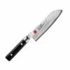Couteau Santoku Kasumi Damas 18cm -VOS-COUTEAUX Soldes category couteau santoku kasumi damas 18cm