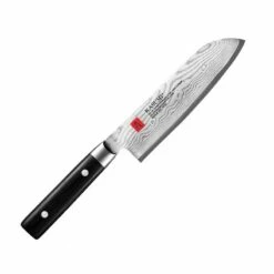 Couteau Santoku Kasumi Damas 18cm