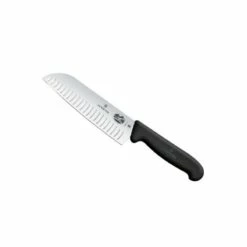 VOS-COUTEAUX Soldes -VOS-COUTEAUX Soldes category couteau santoku victorinox fibrox alveole 17cm 1