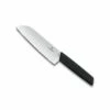 Couteau Santoku Victorinox Swiss Modern - Alvéolée 17cm