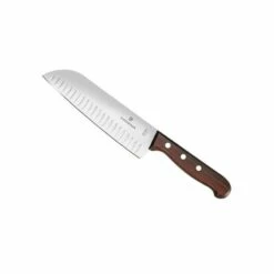 Couteau Santoku Victorinox SwissCLassic Lame Avéolée 17cm