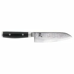 Couteau Santoku Yaxell RAN - Damas VG10 16,5cm