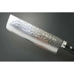 Couteau Usuba Japonais KaneTsune - 16,5cm -VOS-COUTEAUX Soldes category couteau usuba japonais kanetsune 165cm 2