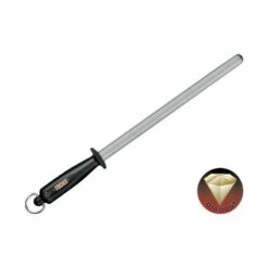 Fusil Diamant Professionnel Mèche Ovale 27cm Fischer