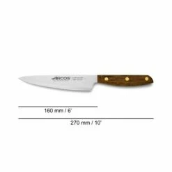 Coffret 3 Couteaux De Cuisine Arcos Nordika -VOS-COUTEAUX Soldes coffret 3 couteaux de cuisine arcos nordika 5