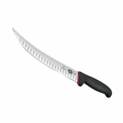 Couteau à Abattre Victorinox Dual Grip - Lame Alvéolée 25cm