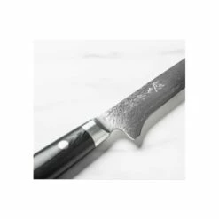 Couteau A Désosser Japonais Yaxell RAN Boning - Damas VG10 23cm -VOS-COUTEAUX Soldes couteau a desosser japonais yaxell ran boning damas vg10 23cm 2