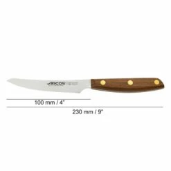Couteau A Steak Arcos Nordika - 10cm -VOS-COUTEAUX Soldes couteau a steak arcos nordika 10cm 2