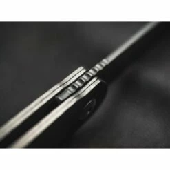 Couteau Böker Plus LFR Damascus - 8.6cm -VOS-COUTEAUX Soldes couteau boker plus lfr damascus 86cm 3