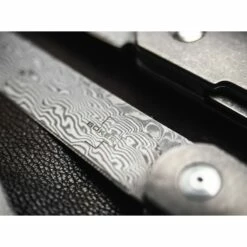 Couteau Böker Plus Nori Damascus - 7.7cm 10 Couteau Böker Plus Nori Damascus - 7.7cm -VOS-COUTEAUX Soldes couteau boker plus nori damascus 77cm 3