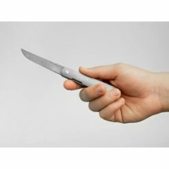 Couteau Böker Plus Nori Damascus - 7.7cm 12 Couteau Böker Plus Nori Damascus - 7.7cm -VOS-COUTEAUX Soldes couteau boker plus nori damascus 77cm 5