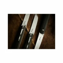 Couteau Böker Plus Wasabi CF - Tanto 7,2cm -VOS-COUTEAUX Soldes couteau boker plus wasabi cf tanto 72cm 5