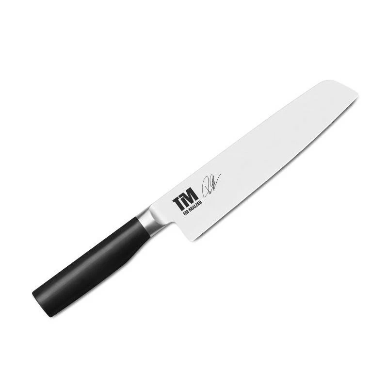 Couteau Chef Hybride KAI Malzer Kamagata - 20cm 3 Couteau Chef Hybride KAI Malzer Kamagata - 20cm