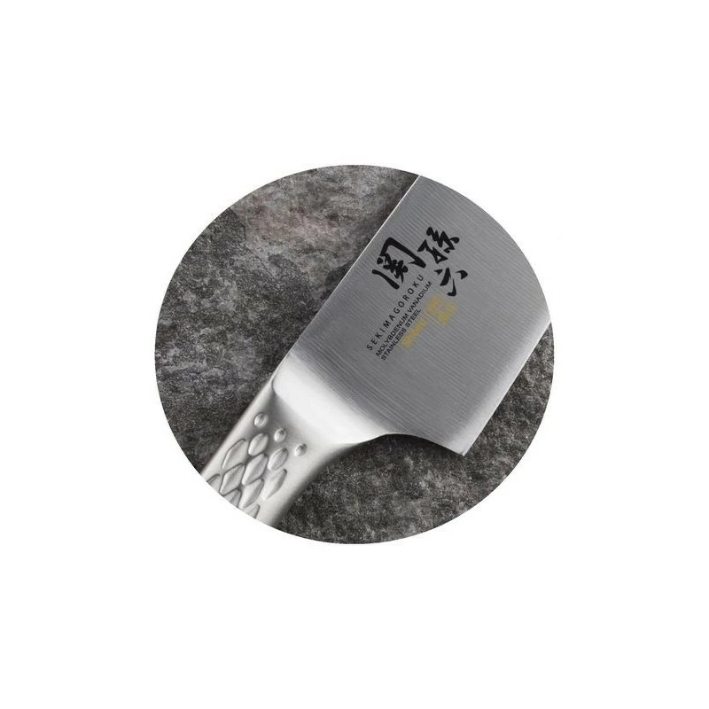 Couteau Chef Japonais KAI Shoso - 21cm 4 Couteau Chef Japonais KAI Shoso - 21cm – Image 2