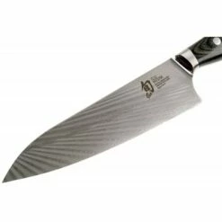 Couteau Chef Japonais KAI Shun Nagare - Damas 20cm 11 Couteau Chef Japonais KAI Shun Nagare - Damas 20cm -VOS-COUTEAUX Soldes couteau chef japonais kai shun nagare damas 20cm 4
