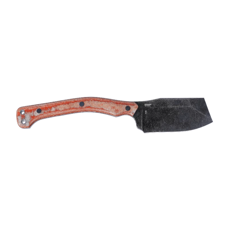 Couteau CRKT RAZEL NAX - Lame 11 Cm Carbone 4 Couteau CRKT RAZEL NAX - Lame 11 Cm Carbone – Image 2