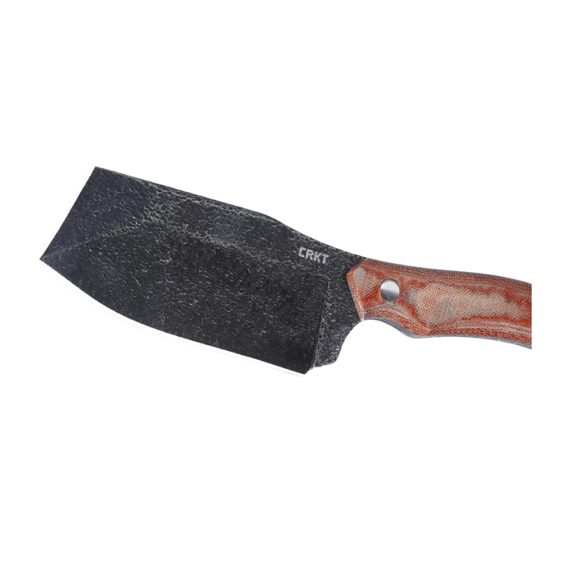 Couteau CRKT RAZEL NAX - Lame 11 Cm Carbone 6 Couteau CRKT RAZEL NAX - Lame 11 Cm Carbone – Image 4