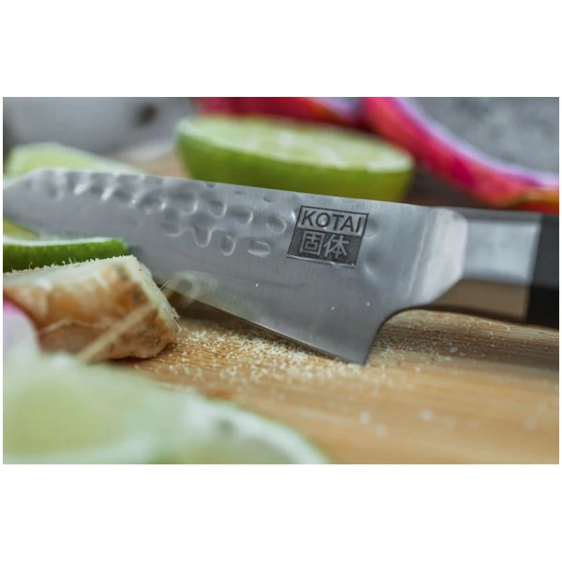 Couteau D'Office Japonais KOTAI Bunka - 9cm 5 Couteau D'Office Japonais KOTAI Bunka - 9cm â Image 3