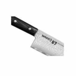 Couteau De Chef Japonais Samura DAMASCUS 67 - 20.8cm 10 Couteau De Chef Japonais Samura DAMASCUS 67 - 20.8cm -VOS-COUTEAUX Soldes couteau de chef japonais samura damascus 67 208cm 2