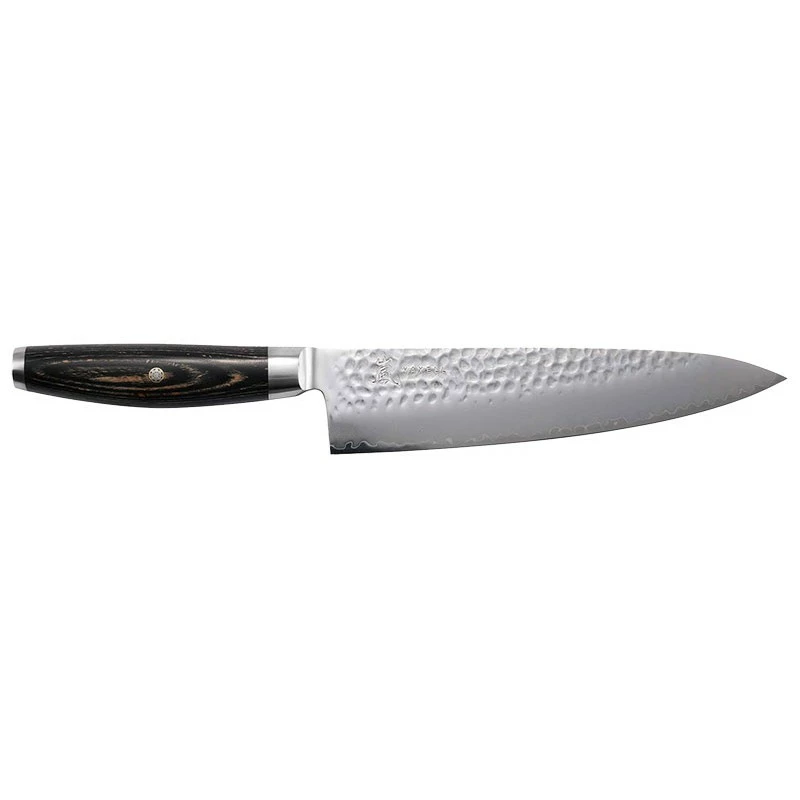 Couteau De Chef Japonais Yaxell KETU - SG2 20cm 3 Couteau De Chef Japonais Yaxell KETU - SG2 20cm