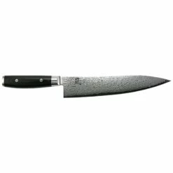 Couteau De Chef Japonais Yaxell RAN - Damas VG10 24cm