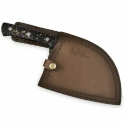 Couteau De Chef Serbe Samura MAD BULL Chopper - 18cm -VOS-COUTEAUX Soldes couteau de chef serbe samura mad bull chopper 18cm 3