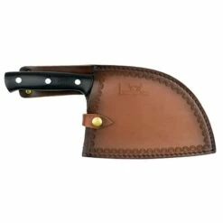 Couteau De Chef Serbe Samura MAD BULL Chopper G10 - 18cm -VOS-COUTEAUX Soldes couteau de chef serbe samura mad bull chopper g10 18cm 2