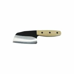 Couteau De Cuisine Plein Air MoraKniv Rombo BlackBlade (S) Ash Wood 12cm