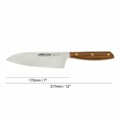 Couteau Deba Arcos Nordika - 17cm -VOS-COUTEAUX Soldes couteau deba arcos nordika 17cm 3
