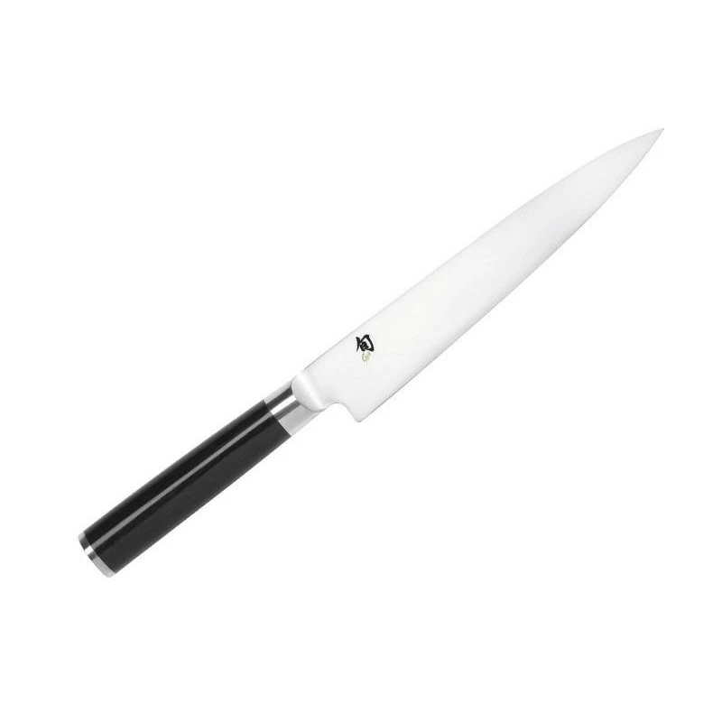 Couteau Japonais Filet De Sole KAI Shun Inox - Lame Flexible 18cm 4 Couteau Japonais Filet De Sole KAI Shun Inox - Lame Flexible 18cm – Image 2