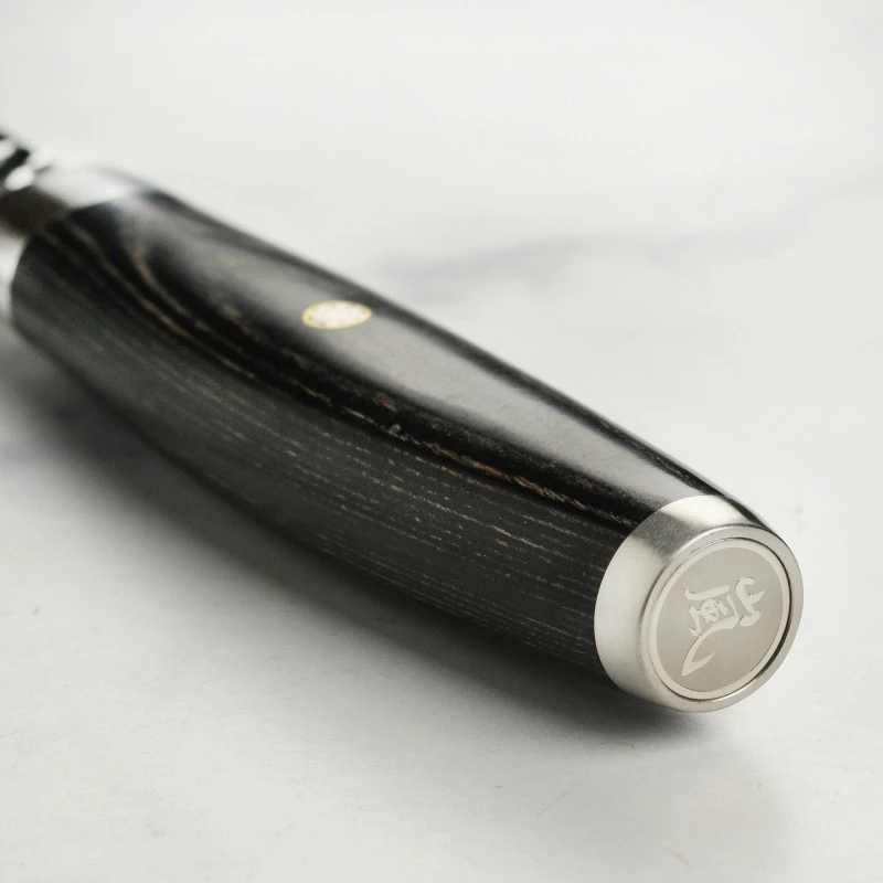 Couteau Japonais Kiritsuke Yaxell KETU - SG2 20cm 7 Couteau Japonais Kiritsuke Yaxell KETU - SG2 20cm – Image 5