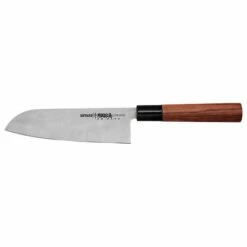 Couteau Japonais Santoku Samura OKINAWA - 17.5cm