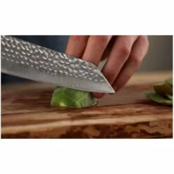 Couteau Kiritsuke KOTAI Bunka - 21cm -VOS-COUTEAUX Soldes couteau kiritsuke kotai bunka 21cm 2