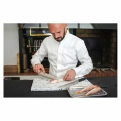 Couteau Kiritsuke KOTAI Bunka - 21cm -VOS-COUTEAUX Soldes couteau kiritsuke kotai bunka 21cm 5