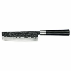 Couteau Nakiri Samura BLACKSMITH - 16.8cm
