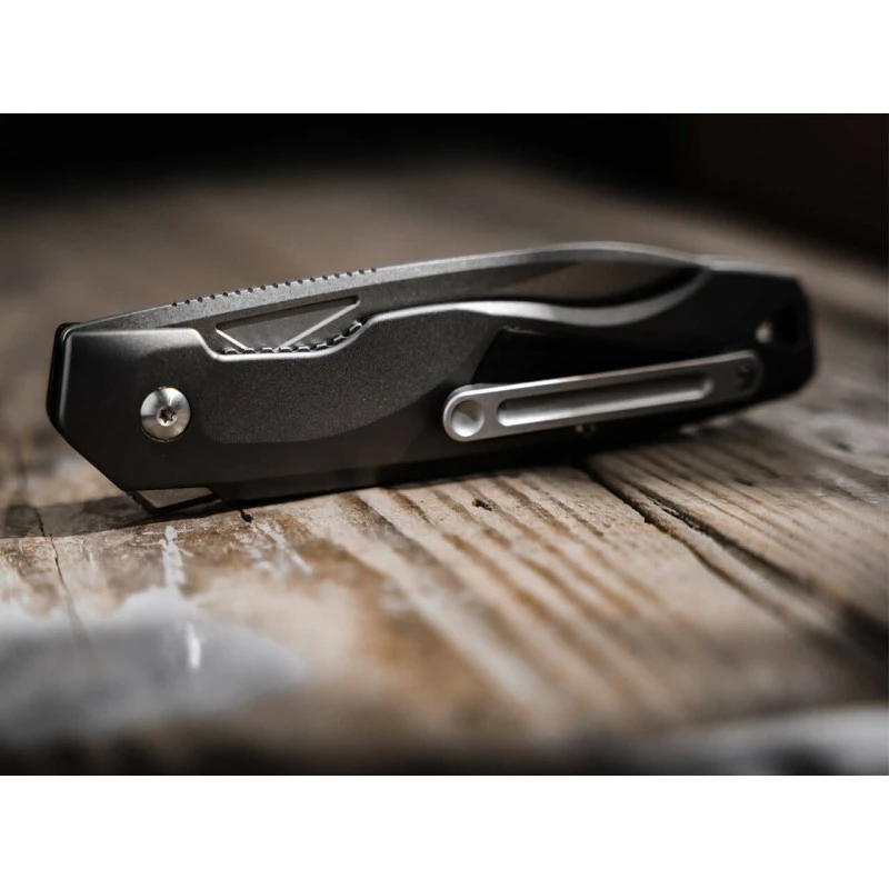 Couteau Pliant Böker Plus Aluma - 9cm 5 Couteau Pliant Böker Plus Aluma - 9cm – Image 3