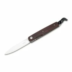 Couteau Pliant Böker Plus LRF Cocobolo - 7,8cm -VOS-COUTEAUX Soldes couteau pliant boker plus lrf cocobolo 78cm 1