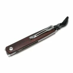 Couteau Pliant Böker Plus LRF Cocobolo - 7,8cm -VOS-COUTEAUX Soldes couteau pliant boker plus lrf cocobolo 78cm 3