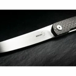 Couteau Pliant Böker Plus Nori CF - 8cm -VOS-COUTEAUX Soldes couteau pliant boker plus nori cf 8cm 2