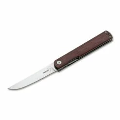 Couteau Pliant Böker Plus Nori Cocobolo - 8cm