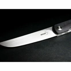 Couteau Pliant Böker Plus Nori G10 - 8cm -VOS-COUTEAUX Soldes couteau pliant boker plus nori g10 8cm 2