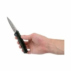 Couteau Pliant Damas Mcusta FUSION 8cm -VOS-COUTEAUX Soldes couteau pliant damas mcusta fusion 8cm 3