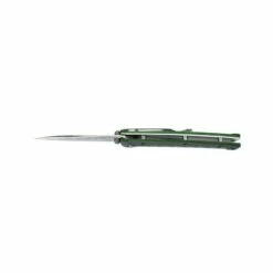Couteau Pliant Damas Mcusta FUSION Vert 8.4cm -VOS-COUTEAUX Soldes couteau pliant damas mcusta fusion vert 84cm 5