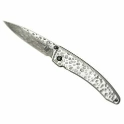 Couteau Pliant Damas Mcusta TSUCHI 8cm