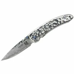 Couteau Pliant Damas Mcusta TSUCHI 8cm -VOS-COUTEAUX Soldes couteau pliant damas mcusta tsuchi 8cm 3
